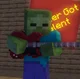 Zombie Minecraft