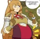 Feedee Raphtalia