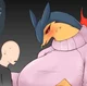 Typhlosion GF