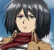 Mikasa Ackerman