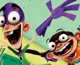 Fanboy and Chum Chum
