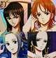 Robin Nami Boa Vivi