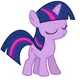 Filly twilight 