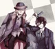 Chuuya and Dazai