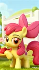 Apple Bloom