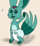diapered carbuncle