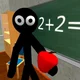 Stickman school