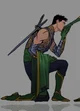 Damian Al Ghul