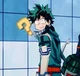 Izuku midoriya