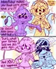 Nori and Uzi arguing