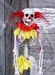 Skeleton Clown
