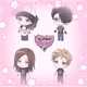 CHIBI Tokio Hotel