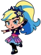 Starlette Daringstar