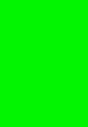 It just green