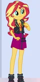 Sunset Shimmer 