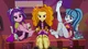 Feet Dazzlings 
