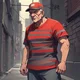 Abuelo karateka 