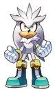 Silver the Hedgehog