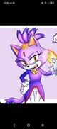 Blaze Super Crown 