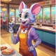 Mouse Diner Dash