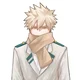 Katsuki Bakugou