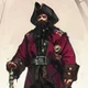 Pirate captain 2