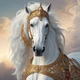Divine white mare 2