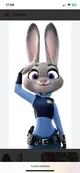 Judy Zootopia 