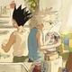 Gon and Killua