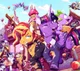 Yandere MLP