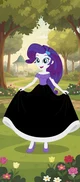 EQG Miss Rarity V2