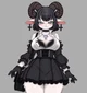 Goth Furry Ram