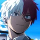 Shoto Todoroki 
