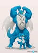 Muscular ExVeemon