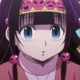 Alluka Zoldyck