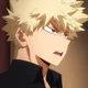 Katsuki Bakugo