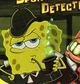 Detective spongebob