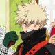 Bakugo Katsuki