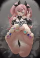 Nicole Demara Feet