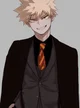 018- Katsuki Bakugo