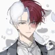 Shoto Todoroki 