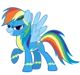 Rainbow Dash 