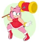 Fat Amy Rose V2