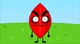 Evil Leafy BFDI
