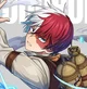 Shoto Todoroki 