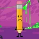 Pencil BFDI