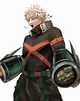 Bakugo Katsuki 