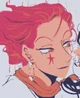 Hisoka Morrow