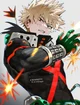 Katsuki Bakugo
