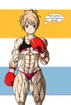 Boxing Gal - FMG